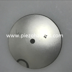 1MHZ HIFU PIEZO CERÁMICAS PARA LUZ FACIAL DE ULTRASOUNDO