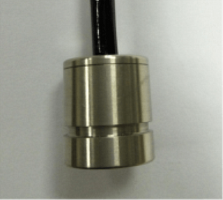Medición de profundidad de transductores ultrasónica de aleación de titanio para un caudalímetro ultrasónico