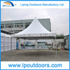 Carpa Pinnacle estilo alpino 5X5M para eventos