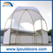 3X3m Открытый шестиугольный купол палатки палатки