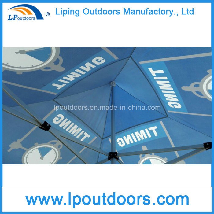 10X10 Алюминиевая реклама на открытом воздухе Всплывающая палатка