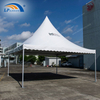 Carpa pagoda de aluminio estilo árabe al aire libre de 6x6m para eventos