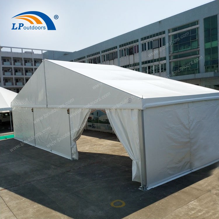 15x40米豪华婚礼派对帐篷可容纳500人