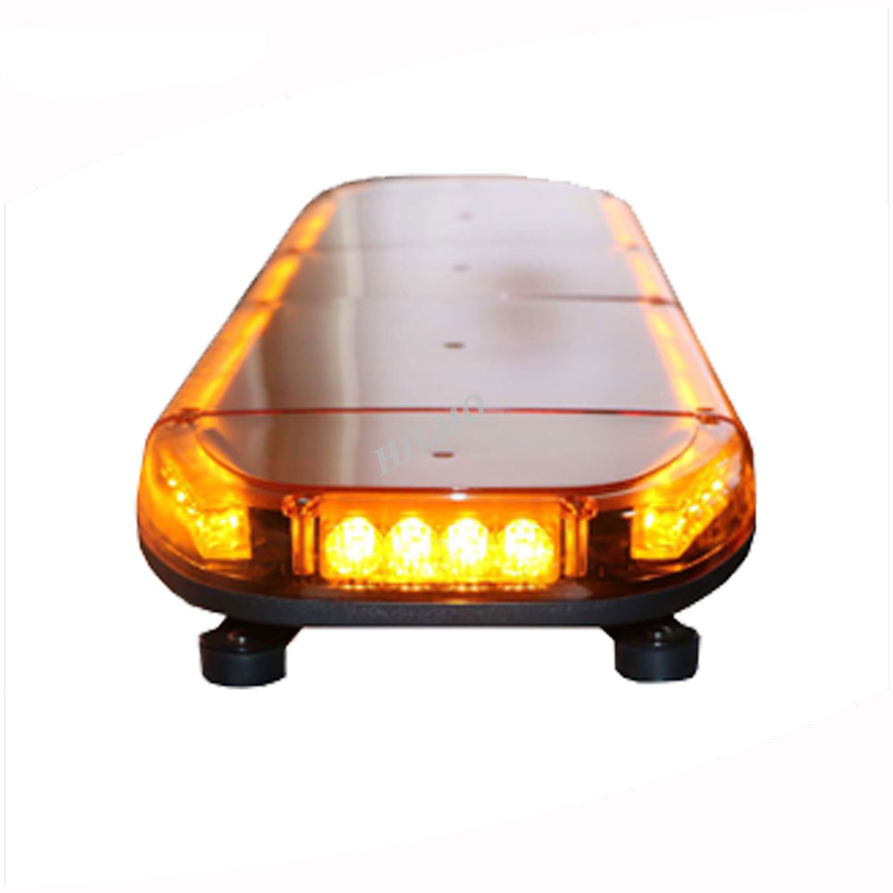LED警示长排灯警用消防救护交通工程