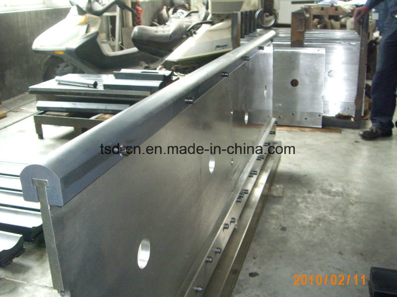 钢制照明灯杆的锥形工具