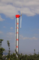 由电源供电的果园风扇（FSJD-5.5）