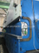 Prensa plegadora hidráulica en tándem CNC para poste ligero (2-WE67K-300/6000)