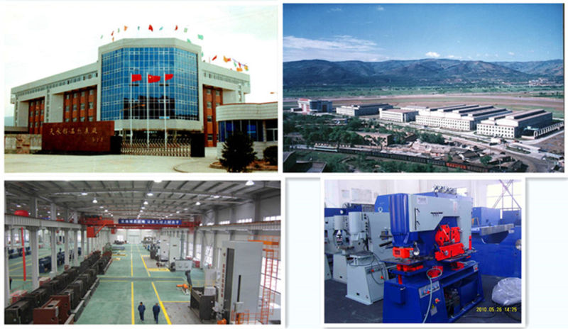 剪切和冲压机（Q35Y-40）