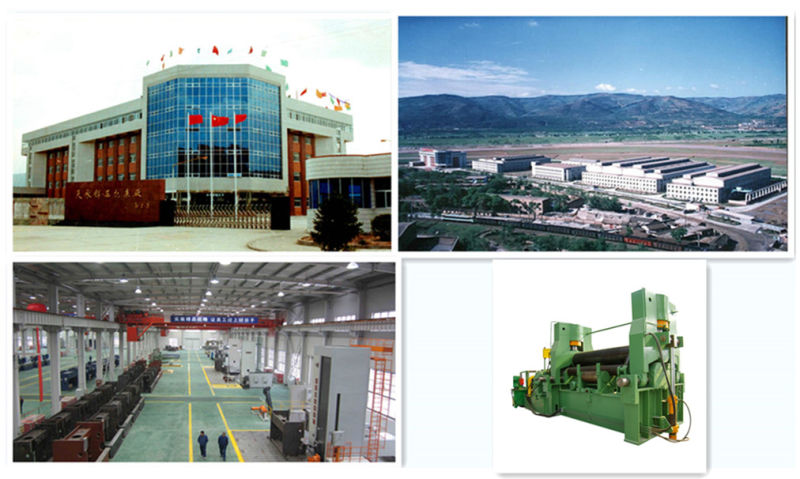 板材轧制机用于轧制12mm厚（W11S-12X2500）