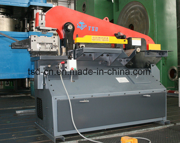 金属铁工人（Q34Y-110吨）