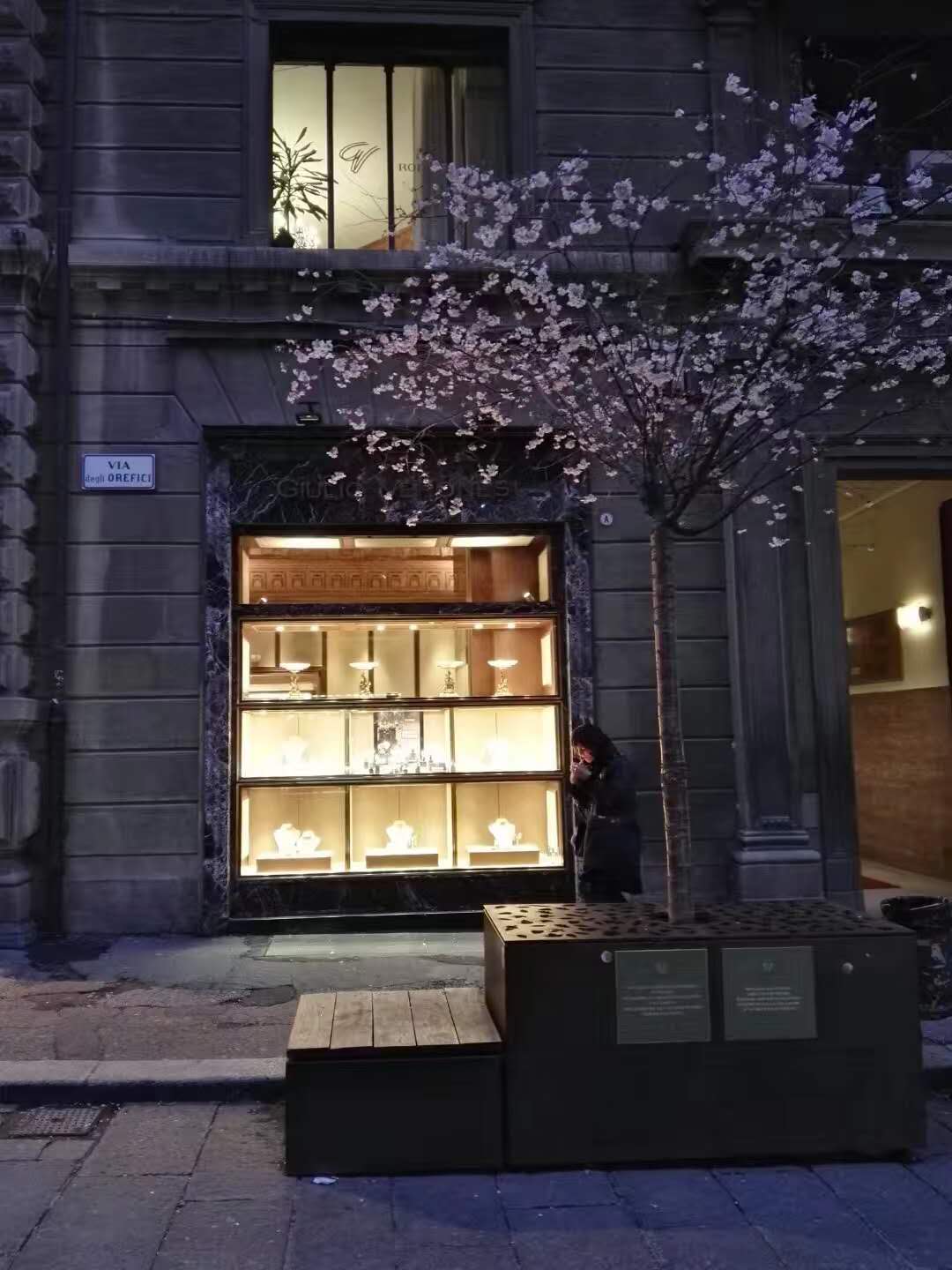 Mini Led Profile Light para Joyer&iacute;a