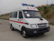 Alta ambulancia de la azotea ICU de Foton