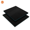 Insulation Material Epoxy Fiberglass Black ESD FR4/G10 Sheet