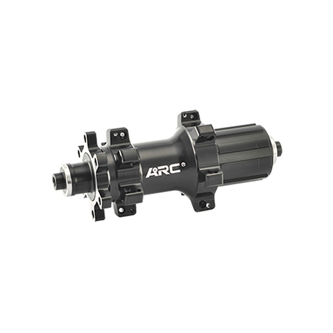 MT-031F / R CNC multi-axis machining with DISC brake light MTB HUB or Custom