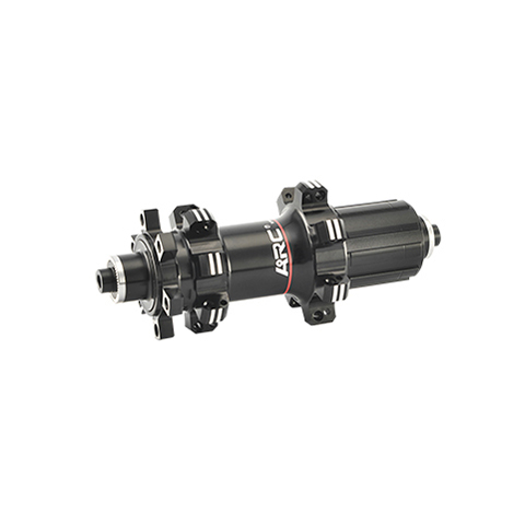 MTB Racing Bicycle china MT - 035F / R Disc Brake Bike Hub 24/28 Holes OEM