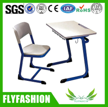 High quality wooden study desk and chair(SF-58S)