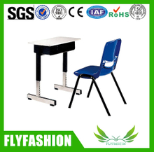 Adjustable School desk and chair(SF-31S)