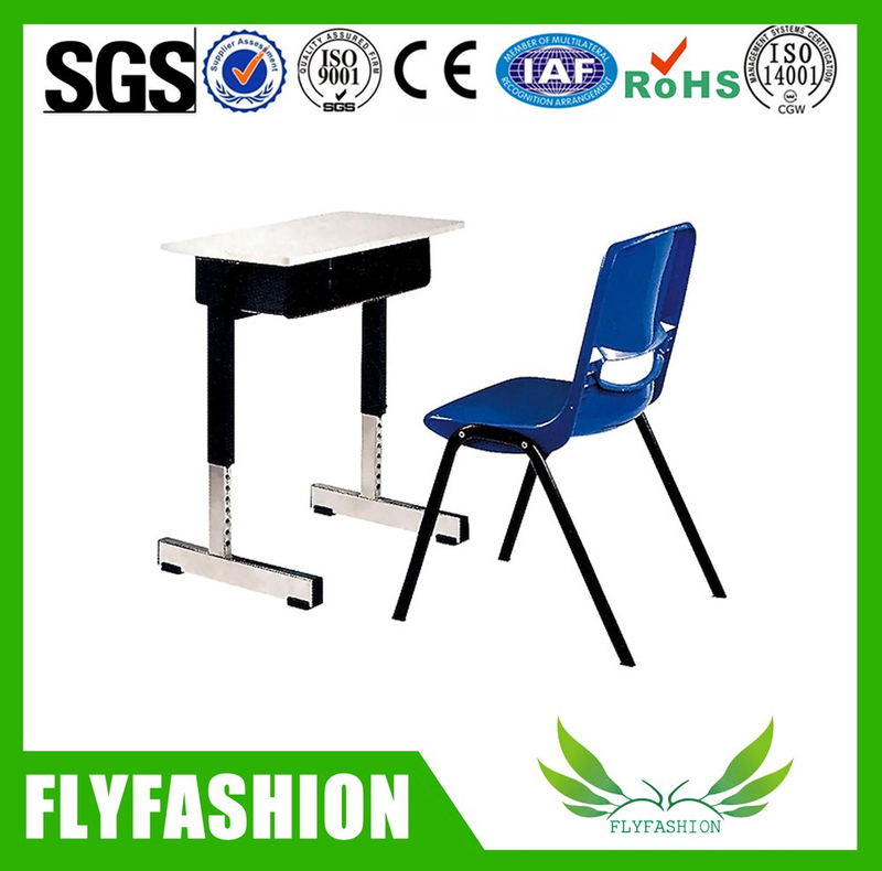 Adjustable School desk and chair(SF-31S)