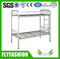 Simple metal bunk bed for adult school students BD-33