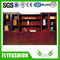 wood laminate cover file storage cupboard(FC-06)