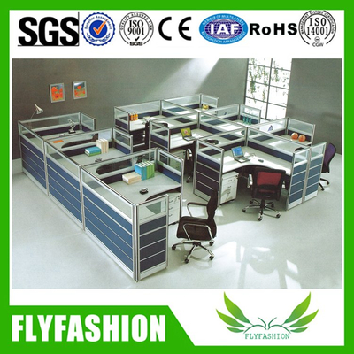 6 person For Staff Computer Workstation(PT-51)