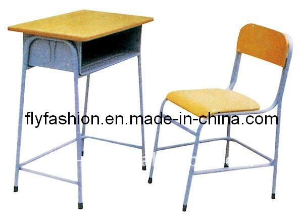 Solos escritorio y silla (SF-36) de la escuela