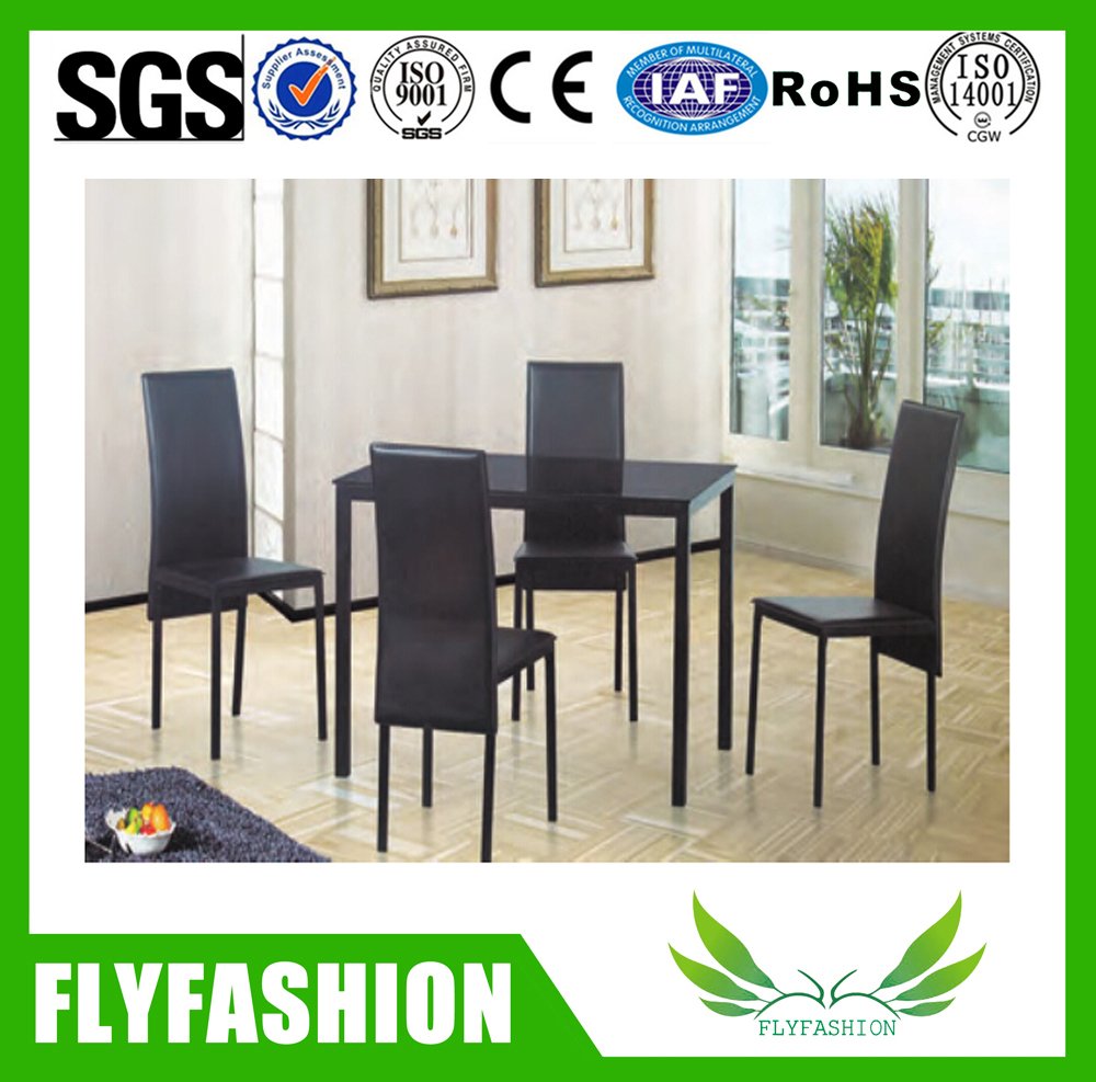 Coffee shop furniture coffee tables and chairs (DT-18)