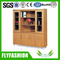 Wooden Open Shelf Cabinet Open Face Filling Cabinet(FC-19)