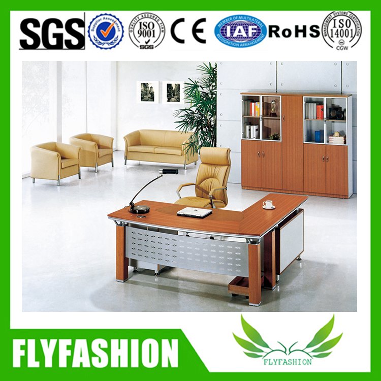 Bureau moderne d'Excutive de meubles de bureau de conception (ET-63)