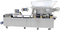 DPB-250 PVC Flat Plate Automatic Blister Packing Machine for Capsules Tablets Pills
