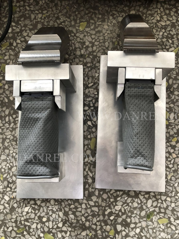 Titanium Ultrasonic Horn and Fixture