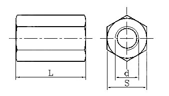 Tabla 13 ANSI ASME B 18.2.2