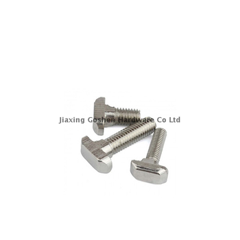 متري m8 الفولاذ المقاوم للصدأ ر براغي fastenal للمرحاض