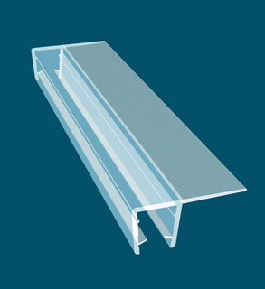 Glass Door Shower Seal F Type