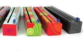 Film d'emballage en PVC