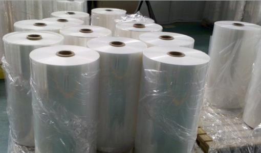 PVC shrink film sarın