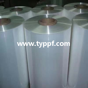 19micron POF shrink film