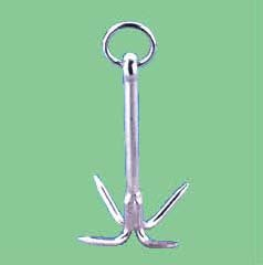 S/S FIXED HOOK ANCHOR