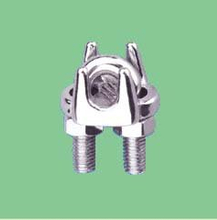 S/S US TYPE WIRE ROPE CLIP