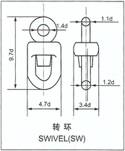 转体(SW)