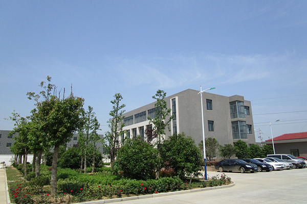 润发铝业公司展示