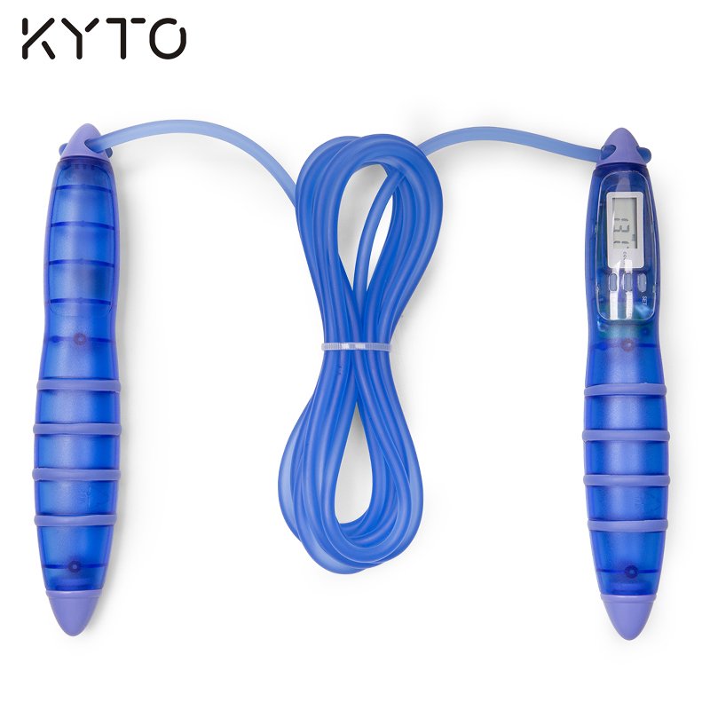 KYTO2103 计数计时卡路里跳绳