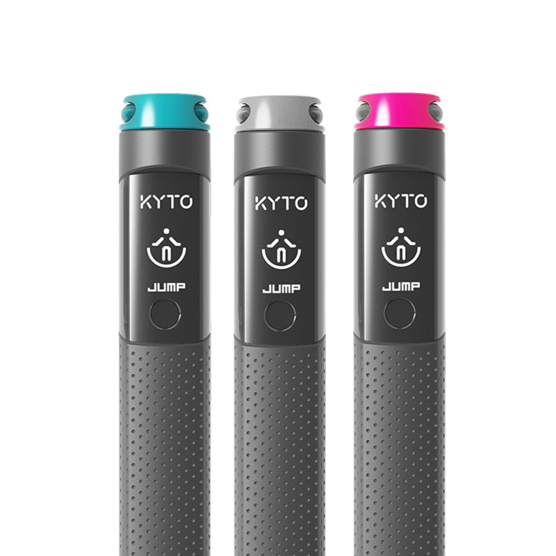 KYTO2108多功能蓝牙跳绳计步追踪器