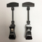 Under-shelf Sign Holder with Long Stem PST5-BL