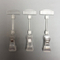 Clear Modular Sign Holders for Stores PST5-PL