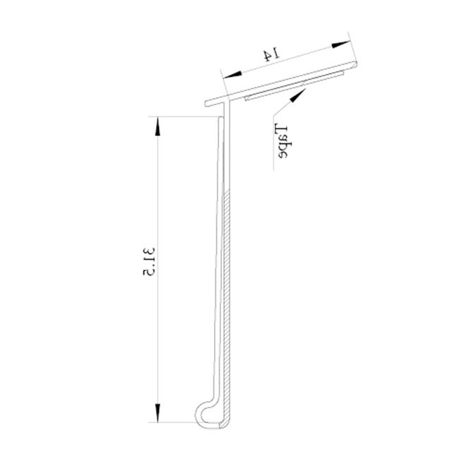 Price Holders for Retailers DS023