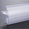 Clear Store Aisle Signs DS022