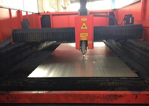 Laser Cutting