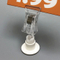 Adhesive Clip On Sign Holder PS04