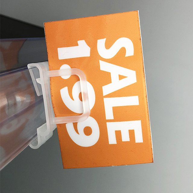 Flush Shelf Clip SG-C23
